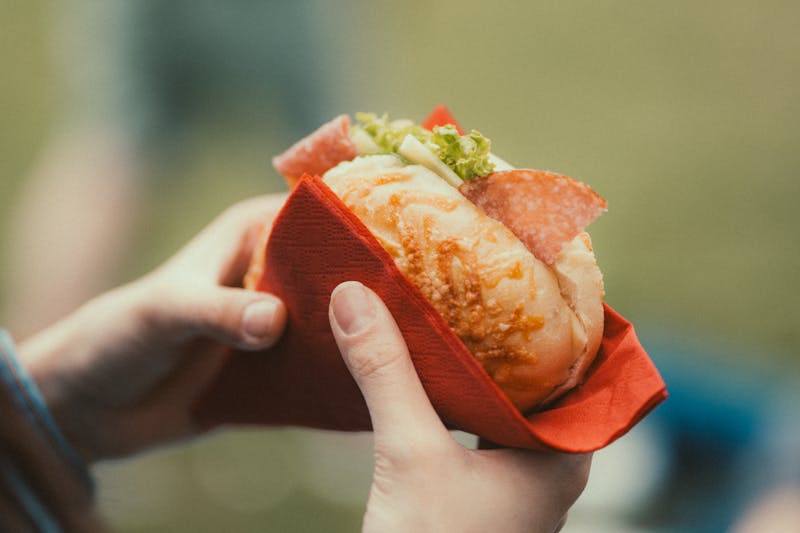 Italian Classic Sub from Dions