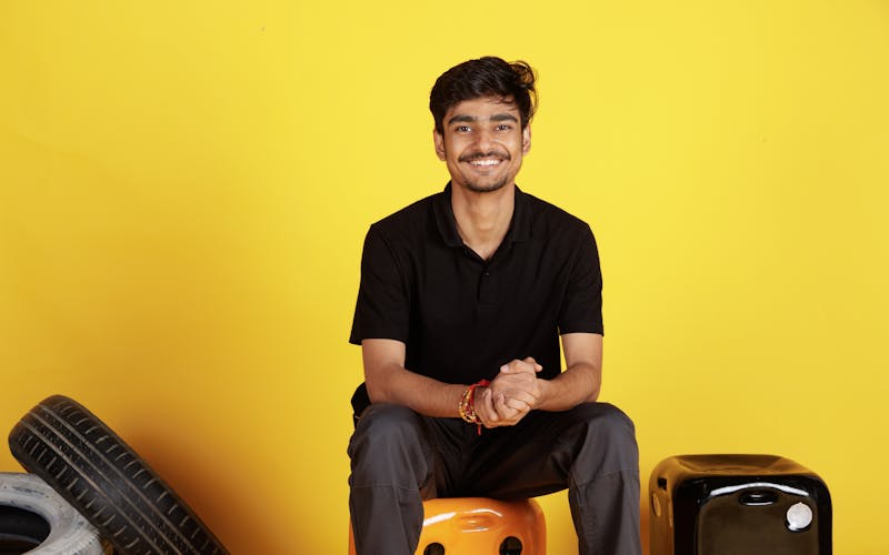 Marcus Rivera — CEO and co-founder of dion's Albuquerque